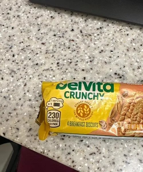 Breakfast Biscuits
