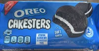 Oreo Cakesters