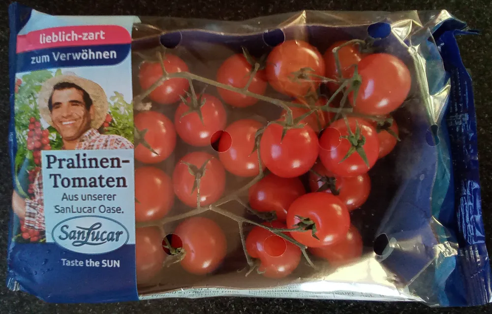Pralinentomaten