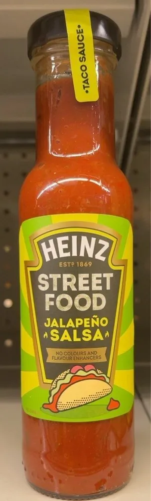 Jalapeno Salsa