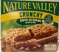 Nature Valley Crunchy haver en honing