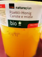 Carotte Miele