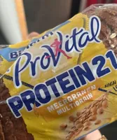 Proteinebrood Meergranen