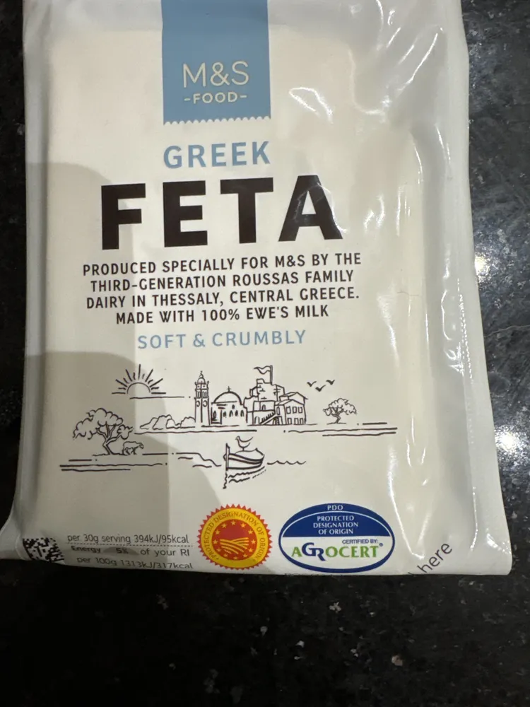 Greek Feta
