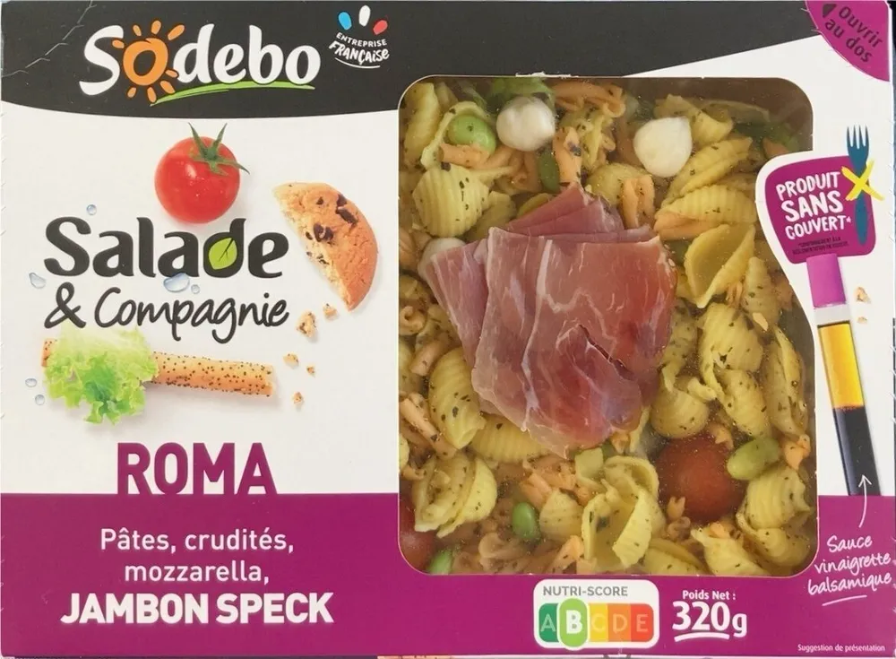 Salade ROMA