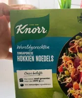 Hokkien noedels (signaporese)