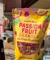 Passion Fruit Granola