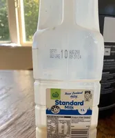 Standard milk