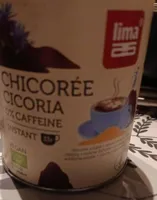 Chicorée cicoria 0%cafeine.lima