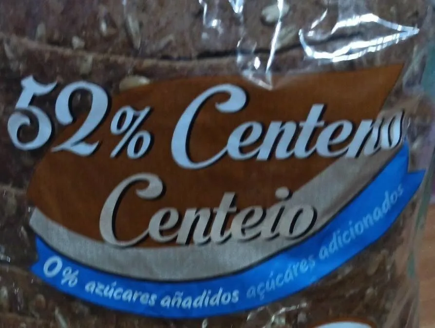 Pan de centeno