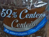 Pan de centeno