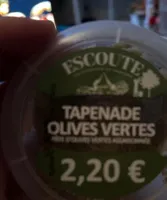 Tapenade