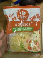 4 Quesos Rallado
