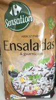 Arroz Para Ensaladas Y Guarnición