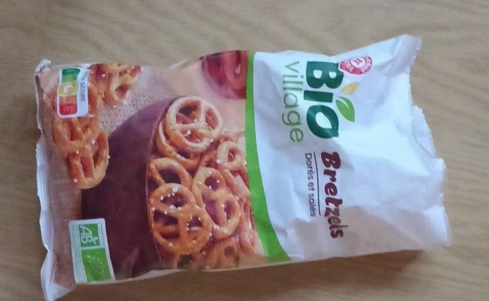 Bretzels