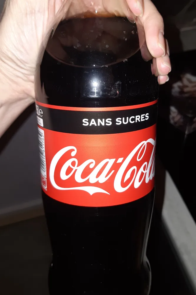 coca zero