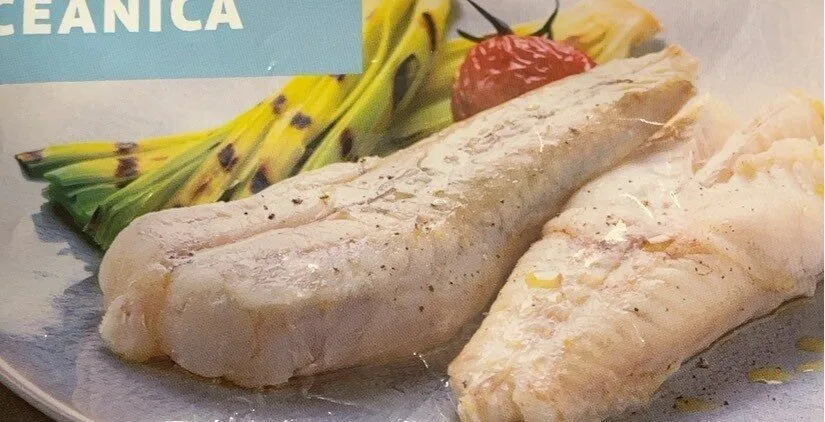 Code di rana pescatrice oceanica