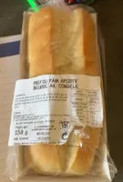 Prefou pain aperitif beurre ail congele