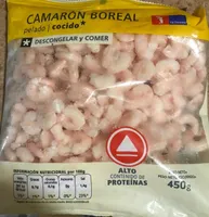 Camaron boreal