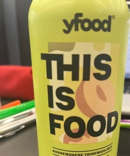 This is Food Hazelnut