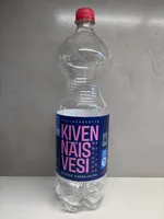 Kivennaisvesi Vadelma