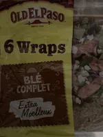 Wraps blé Complet
