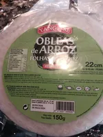 Obleas De Arroz