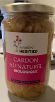 Cardon au naturel BIOLOGIQUE