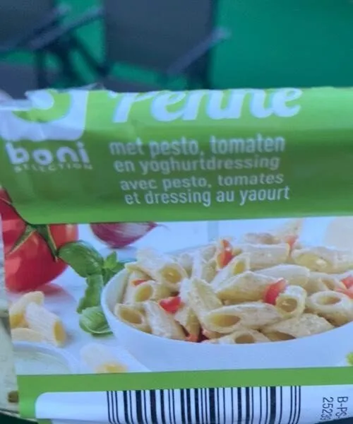 Penne pesto