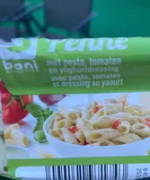 Penne pesto