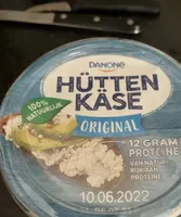Hütten Käse