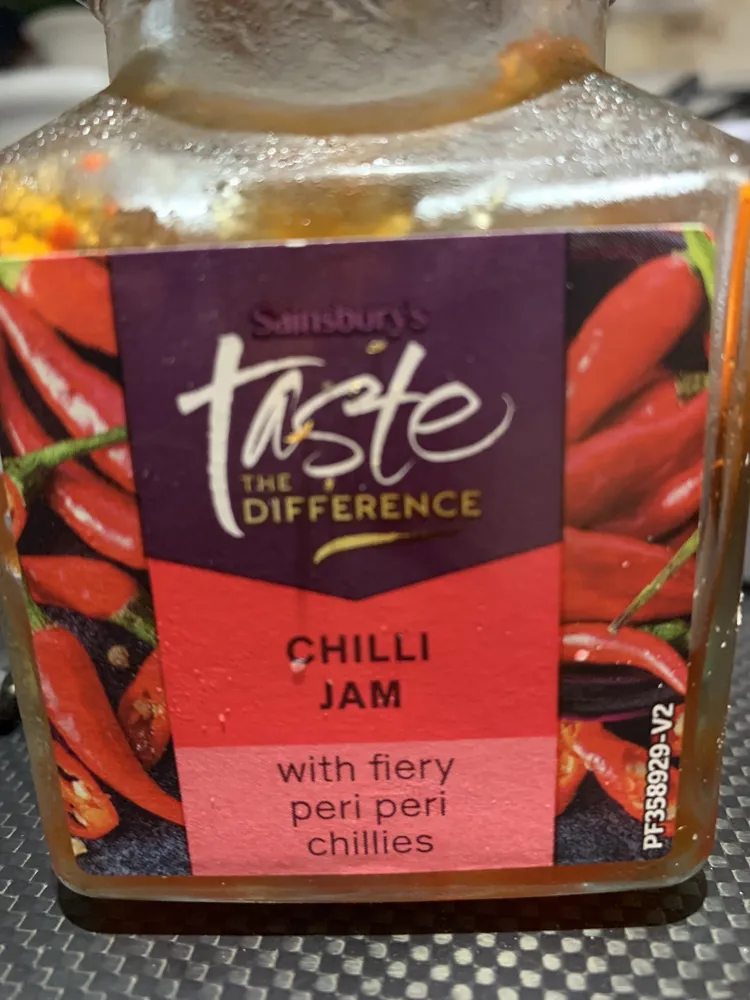 chilli Jam