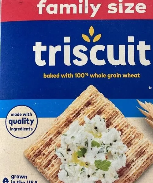 Triscuit