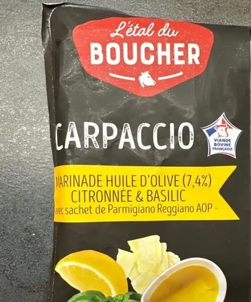 Carpaccio