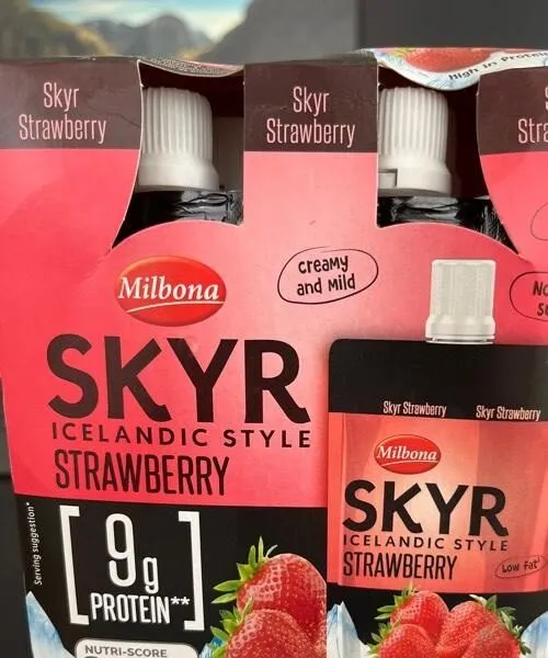 Skyr strawberry