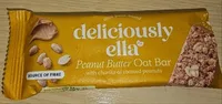 Peanut Butter Oat Bar