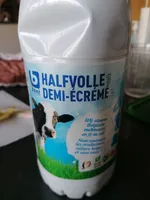 Halfvolle melk