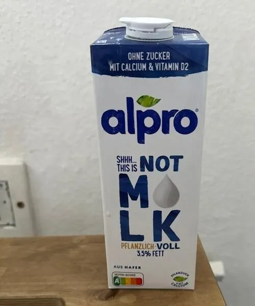 Not MØlk 3.5%