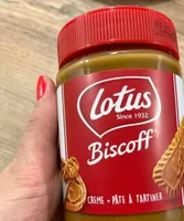 Lotus Biscoff Creme