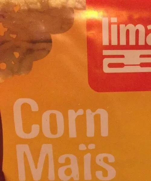 Corn Mais Lima