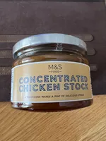 Concentrated Chicken Stock