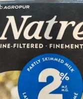 Lait 2%