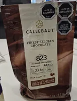 Finest Belgian Chocolate n°823