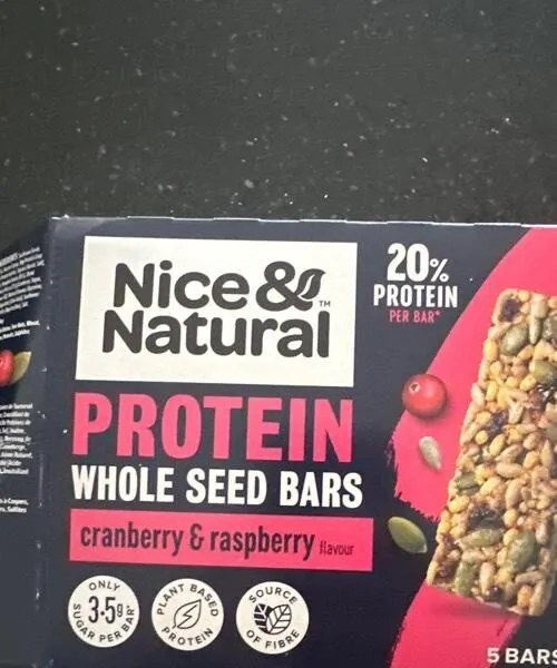 Nice & natural