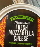 Fresh Mozzarella Cheese