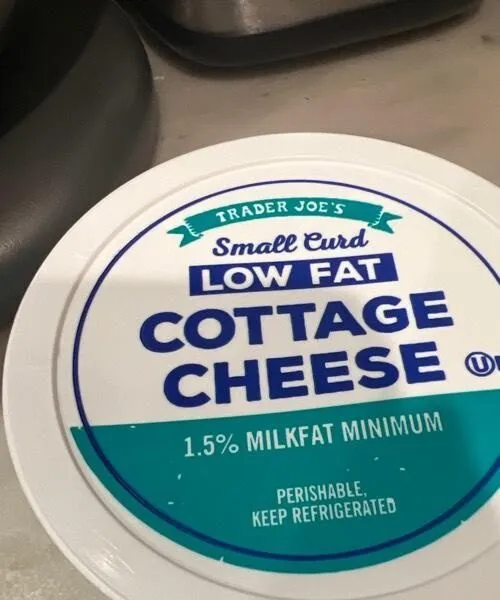 Small Curd Low Fat Cottage Cheese