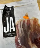 Jamón ibérico