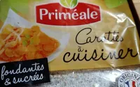 Carottes à cuisiner