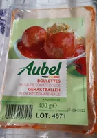boulettes en sauce tomate douce