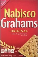Nabisco Grahams Original Crackers